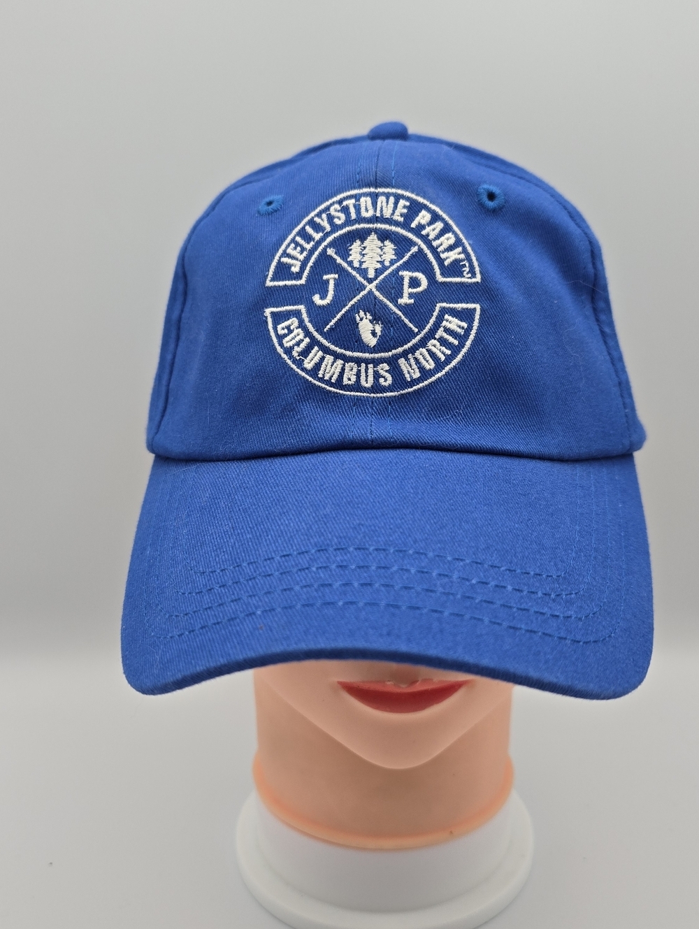 Unbranded Jellystonepark Columbus North Ohio Adjustable Hat